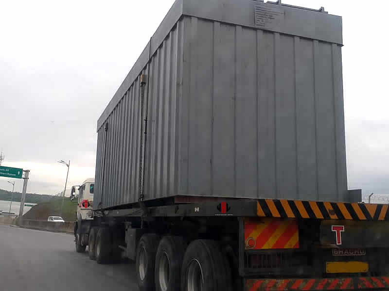 Container Transport